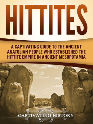 cover image of Hittites